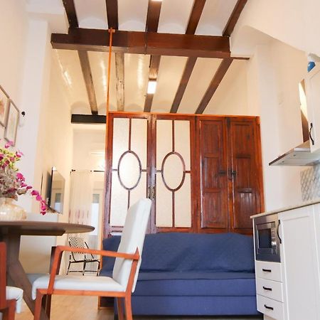 Apartamento Cerca De La Playa De Malvarrosa By Alterhome Valenza Esterno foto