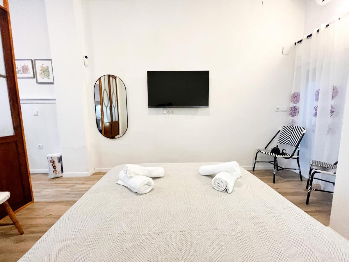 Apartamento Cerca De La Playa De Malvarrosa By Alterhome Valenza Esterno foto