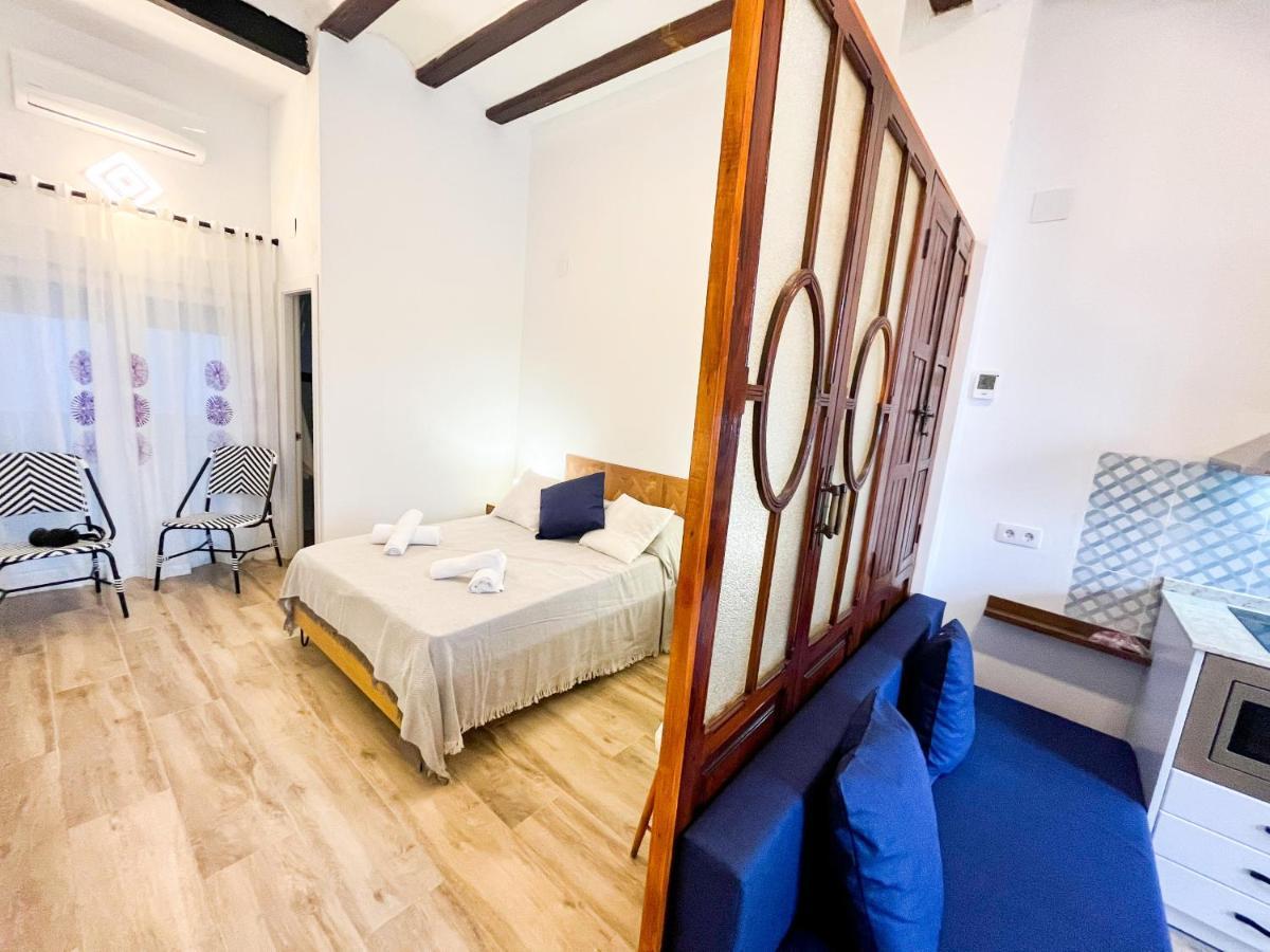 Apartamento Cerca De La Playa De Malvarrosa By Alterhome Valenza Esterno foto