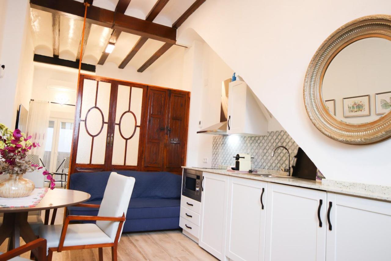 Apartamento Cerca De La Playa De Malvarrosa By Alterhome Valenza Esterno foto